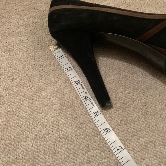 Black & Brown Shoes - Picture 5 of 5